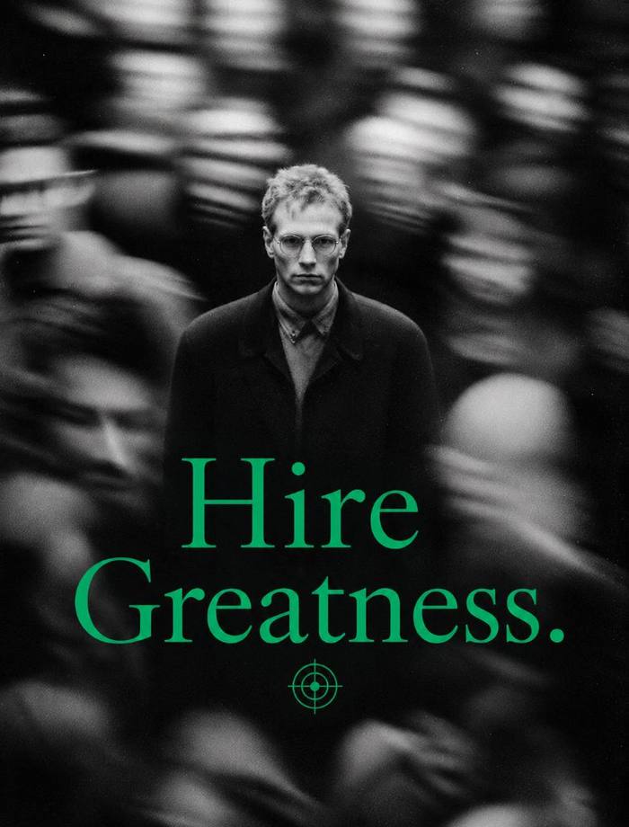 Hire Greatness